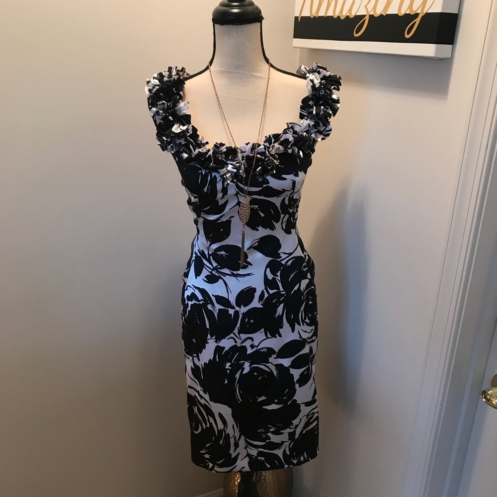 White House Black Market NEW dress